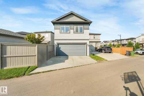 6603 64 Avenue, Beaumont, AB - Outdoor
