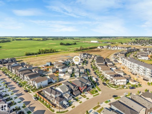 6603 64 Avenue, Beaumont, AB - Outdoor With View
