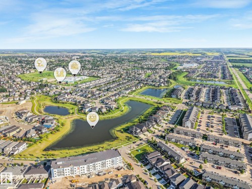 6603 64 Avenue, Beaumont, AB - Outdoor With View
