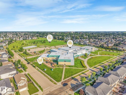 6603 64 Avenue, Beaumont, AB - Outdoor With View