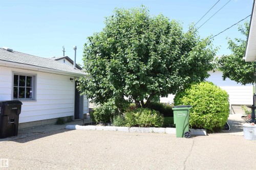 10715 132 Avenue Nw, Edmonton, AB - Outdoor With Exterior