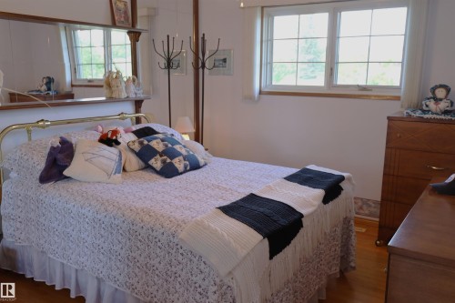10715 132 Avenue Nw, Edmonton, AB - Indoor Photo Showing Bedroom