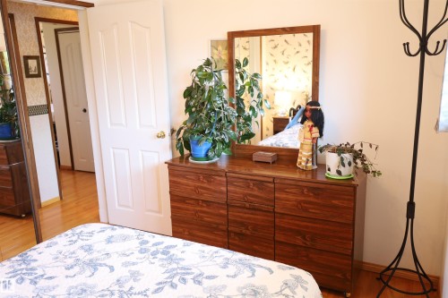 10715 132 Avenue Nw, Edmonton, AB - Indoor Photo Showing Bedroom