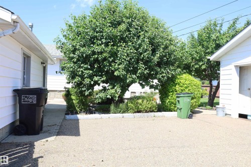 10715 132 Avenue Nw, Edmonton, AB - Outdoor With Exterior