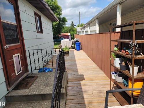 4806 52 Avenue, Elk Point, AB - Outdoor With Exterior