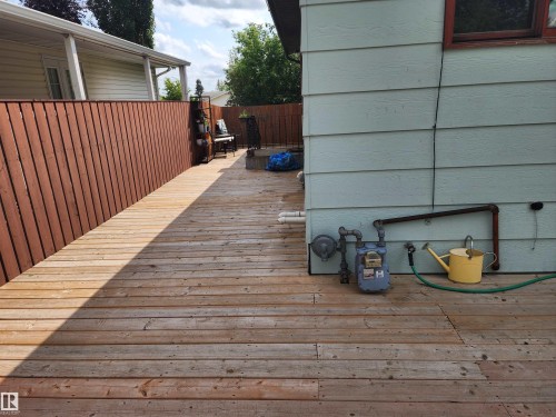 4806 52 Avenue, Elk Point, AB - Outdoor With Exterior