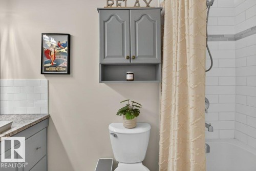 55 Lambert Crescent, St. Albert, AB - Indoor Photo Showing Bathroom