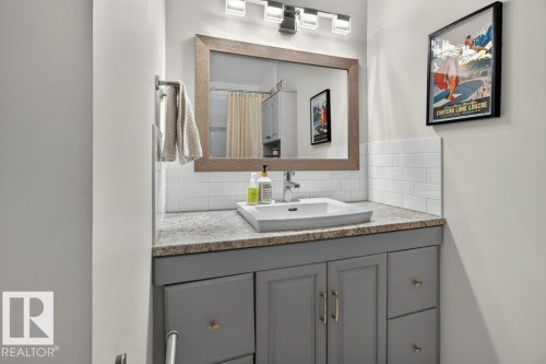 55 Lambert Crescent, St. Albert, AB - Indoor Photo Showing Bathroom