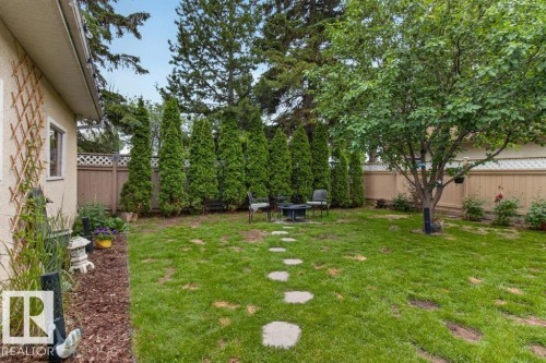 55 Lambert Crescent, St. Albert, AB - Outdoor With Backyard