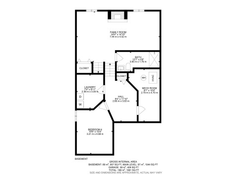 3706 41 Avenue Nw, Edmonton, AB - Other