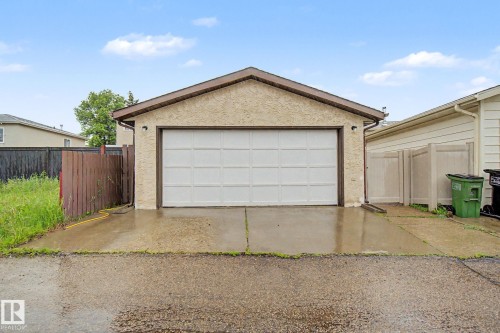 3706 41 Avenue Nw, Edmonton, AB - Outdoor With Exterior