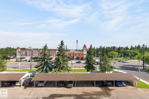 #414 10636 120 St Nw, Edmonton, AB - Outdoor With View