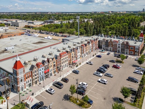 #414 10636 120 St Nw, Edmonton, AB - Outdoor With View