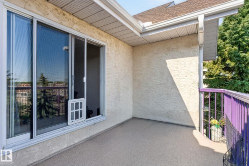 #414 10636 120 St Nw, Edmonton, AB - Outdoor With Exterior