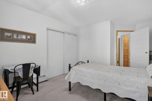 #414 10636 120 St Nw, Edmonton, AB - Indoor Photo Showing Bedroom