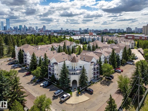 #414 10636 120 St Nw, Edmonton, AB - Outdoor With View