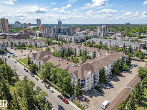 #414 10636 120 St Nw, Edmonton, AB - Outdoor With View
