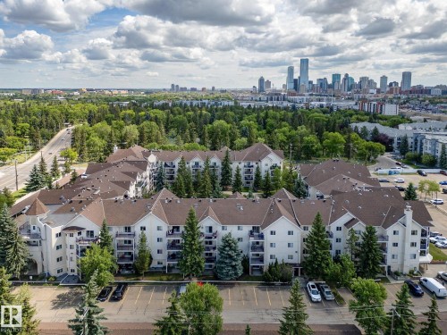 #414 10636 120 St Nw, Edmonton, AB - Outdoor With View