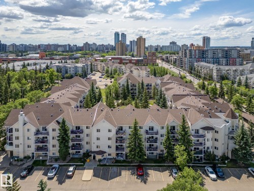 #414 10636 120 St Nw, Edmonton, AB - Outdoor With View