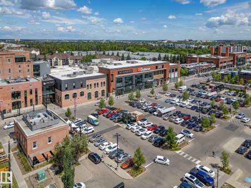 #414 10636 120 St Nw, Edmonton, AB - Outdoor With View