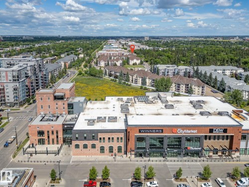 #414 10636 120 St Nw, Edmonton, AB - Outdoor With View