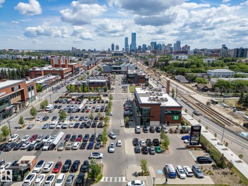 #414 10636 120 St Nw, Edmonton, AB - Outdoor With View