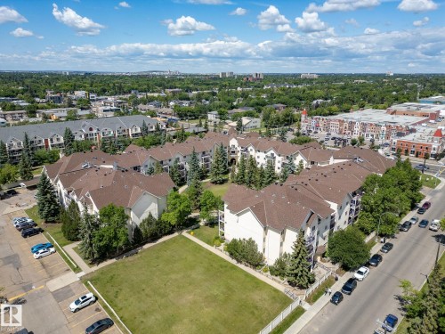 #414 10636 120 St Nw, Edmonton, AB - Outdoor With View