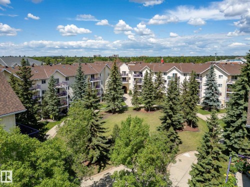 #414 10636 120 St Nw, Edmonton, AB - Outdoor With View