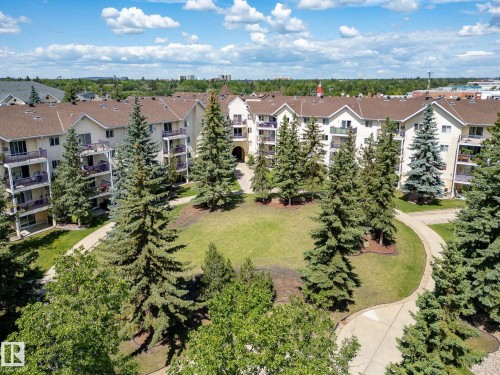 #414 10636 120 St Nw, Edmonton, AB - Outdoor With View