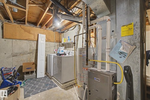 304 Spruce Glen, Spruce Grove, AB - Indoor Photo Showing Basement