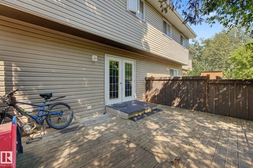 304 Spruce Glen, Spruce Grove, AB - Outdoor With Deck Patio Veranda With Exterior