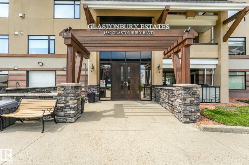 #209 1589 Glastonbury Bv Nw, Edmonton, AB - Outdoor