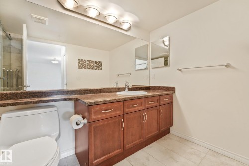 #209 1589 Glastonbury Bv Nw, Edmonton, AB - Indoor Photo Showing Bathroom