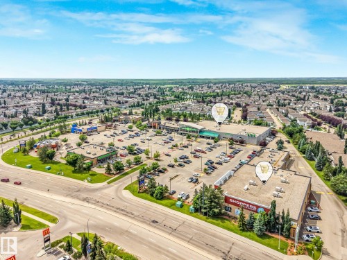 #209 1589 Glastonbury Bv Nw, Edmonton, AB - Outdoor With View