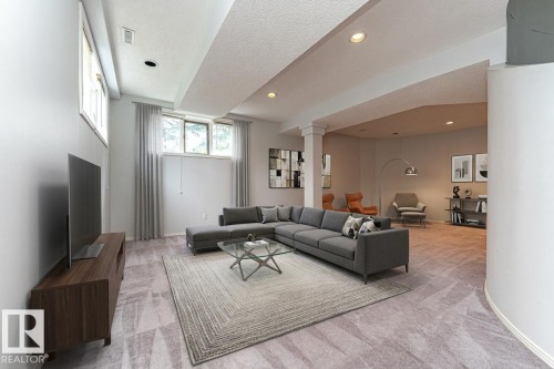 virtually staged - 300 Ferris Way Nw, Edmonton, AB - Indoor