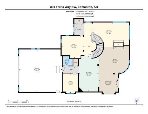 300 Ferris Way Nw, Edmonton, AB - Other