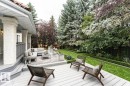 virtually staged - 300 Ferris Way Nw, Edmonton, AB  - Outdoor With Deck Patio Veranda 