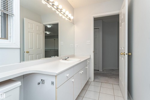 300 Ferris Way Nw, Edmonton, AB - Indoor Photo Showing Bathroom