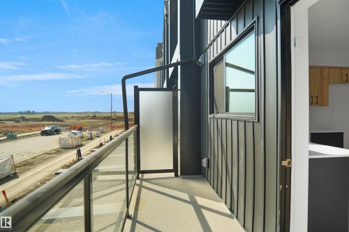 5156 River'S Edge Way Nw, Edmonton, AB - Outdoor With Balcony With View With Exterior