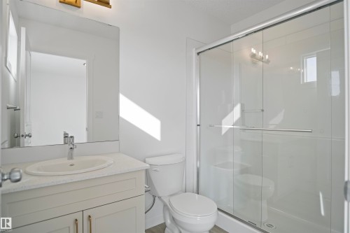 274 Deer Valley Drive, Leduc, AB - Indoor Photo Showing Bathroom