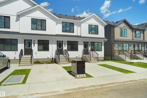 #74 3705 141 St Sw, Edmonton, AB - Outdoor With Facade