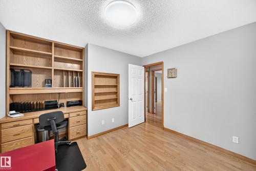 4129 43B Avenue, Leduc, AB - Indoor Photo Showing Office
