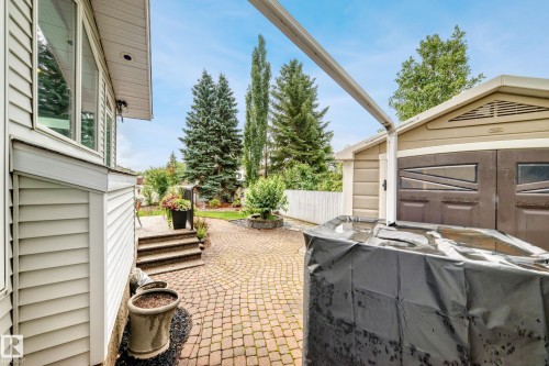 4129 43B Avenue, Leduc, AB - Outdoor With Exterior