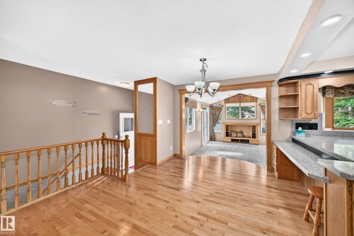 4129 43B Avenue, Leduc, AB - Indoor Photo Showing Other Room