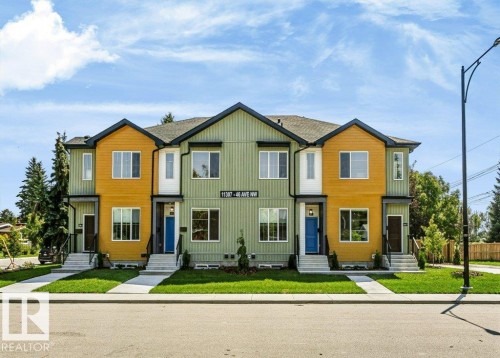 11307 46 Avenue Nw, Edmonton, AB - Outdoor With Facade
