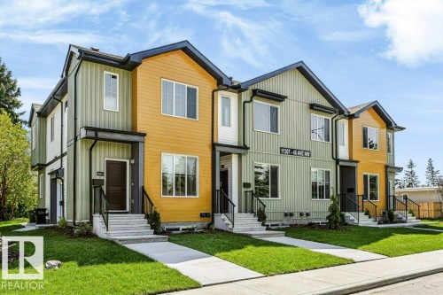 11307 46 Avenue Nw, Edmonton, AB - Outdoor With Facade