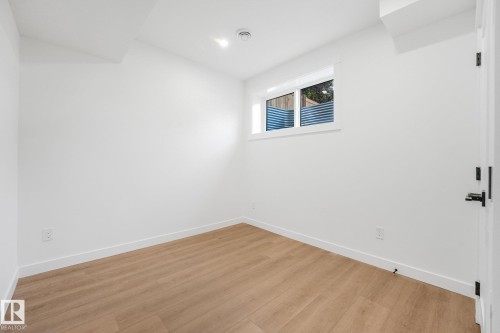 Basement - 11307 46 Avenue Nw, Edmonton, AB - Indoor Photo Showing Other Room