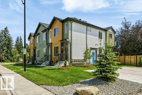 11307 46 Avenue Nw, Edmonton, AB - Outdoor
