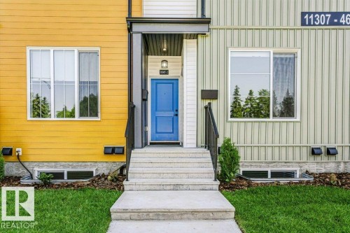 UNIT2 - 11307 46 Avenue Nw, Edmonton, AB - Outdoor With Exterior