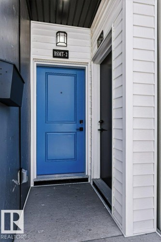 unit2 basement - 11307 46 Avenue Nw, Edmonton, AB - Outdoor With Exterior